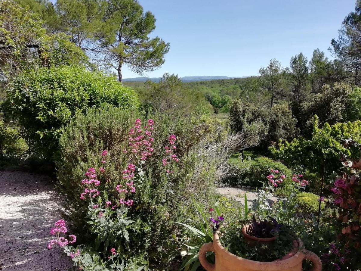 Chambre D'Hote Le Mas Des Romarins Les Arcs-sur-Argens 외부 사진