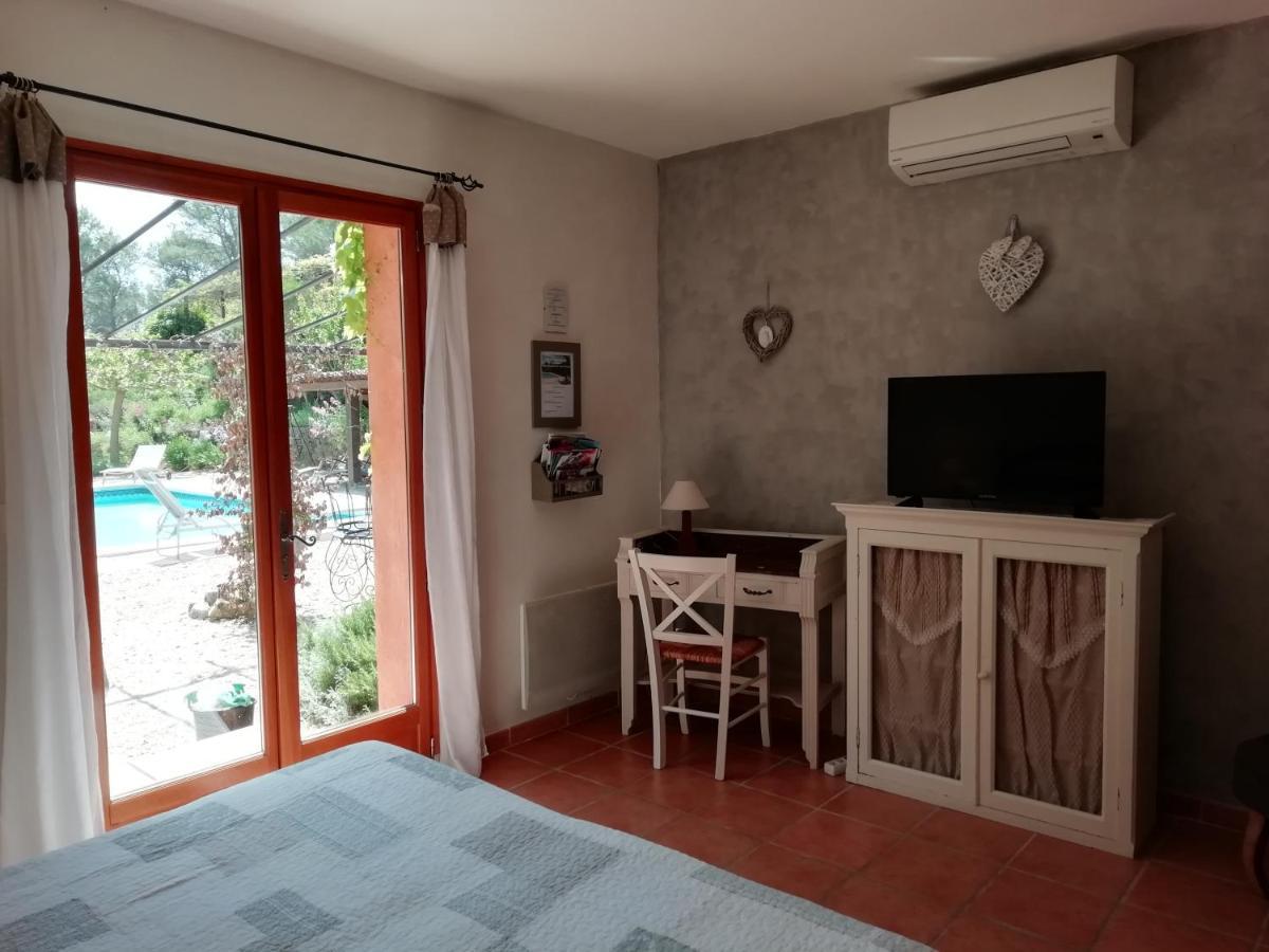 Chambre D'Hote Le Mas Des Romarins Les Arcs-sur-Argens 외부 사진