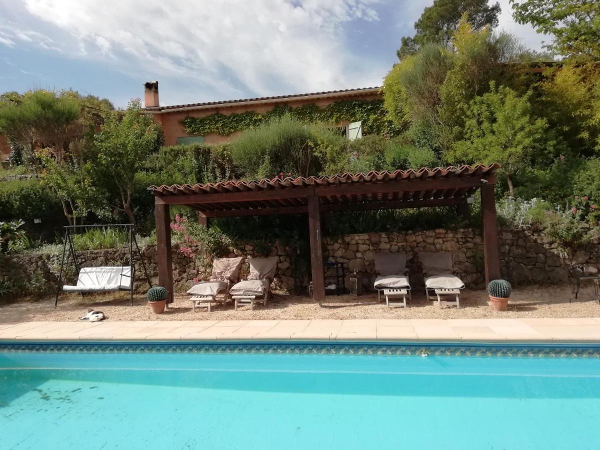 Chambre D'Hote Le Mas Des Romarins Les Arcs-sur-Argens 외부 사진