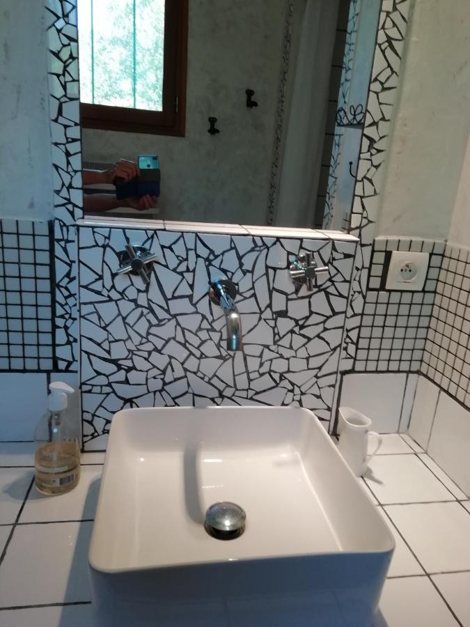 Chambre D'Hote Le Mas Des Romarins Les Arcs-sur-Argens 외부 사진