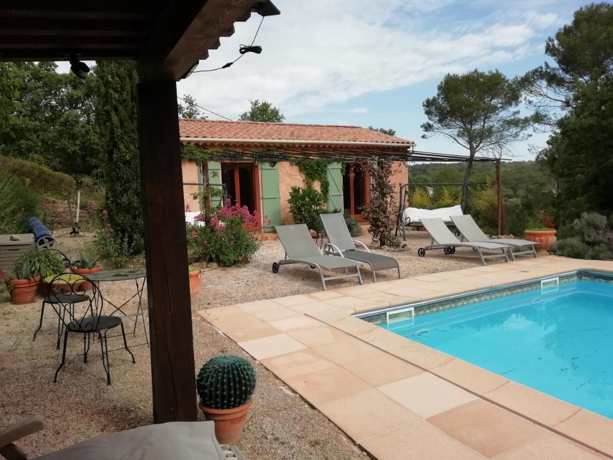 Chambre D'Hote Le Mas Des Romarins Les Arcs-sur-Argens 외부 사진